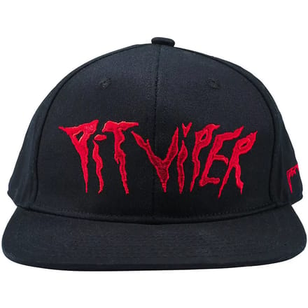 Snapback pet Pit Viper Reign in Mud