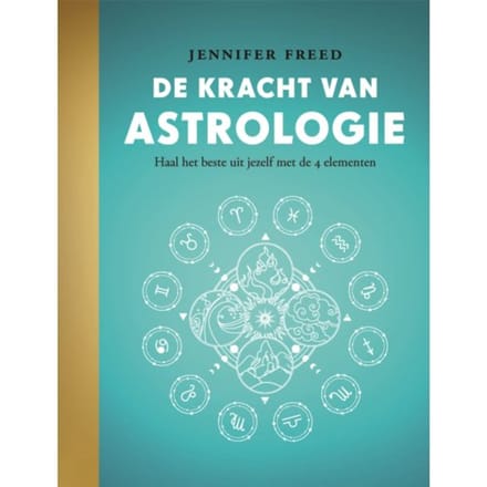 De Kracht Van Astrologie - Jennifer Freed