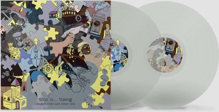Tunng - This Is... Tunng (Magpie Bites And Other Cuts) (2 LP) (Coloured Vinyl) (Limited (Deluxe Edition)