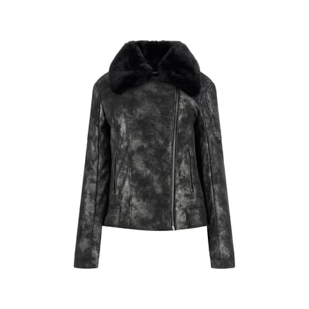 Guess Nieuw Olivia Jas - Streetwear - Vrouwen