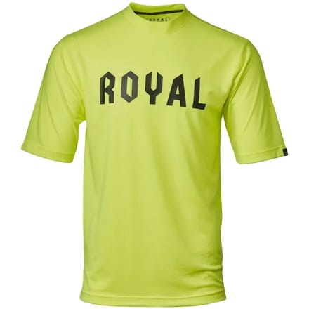 T-shirt met korte mouwen Royal Core Corp
