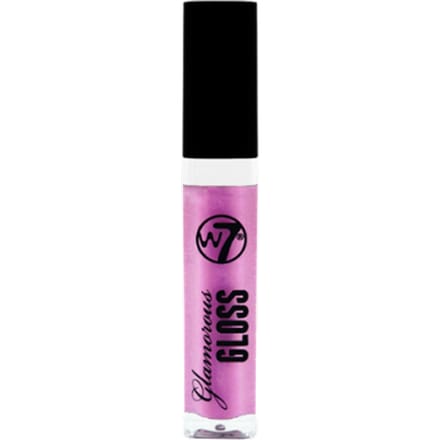 W7 Glamorous Lipgloss - 02 Paparazzi Roze