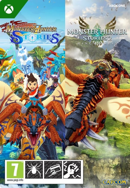Monster Hunter Stories Collection - Xbox One Download