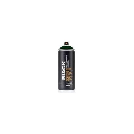 Montana BLACK 6070 TAG green spuitbus 400ml