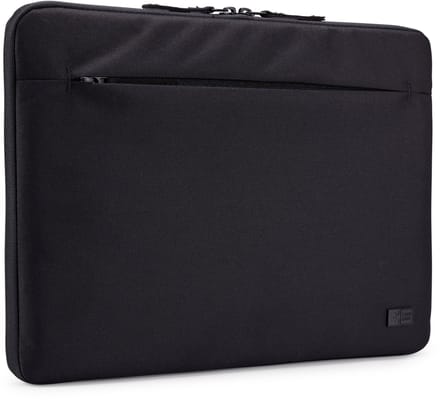 Case Logic Invigo Eco INVIS114 14-inch (35,6 cm) laptopsleeve - Zwart