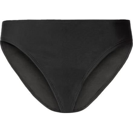 ESMARA Dames bikinislip (Zwart, 36)