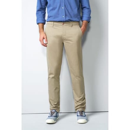 Meyer Broek M5 Move Stretch Cotton Beige / male