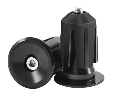 Kleine Aluminium Bar Ends voor Stuntstepstuur