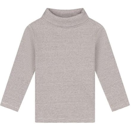 Sweet Petit peuter shirt Mason Dark Mud Brown 110 unisex