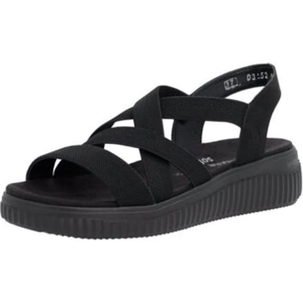 Platte sandalen Remonte -