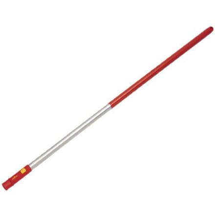 WOLF-Garten Aluminium steel ZMi 12  lengte 118 cm - Licht gewicht Multi-Star® stelen