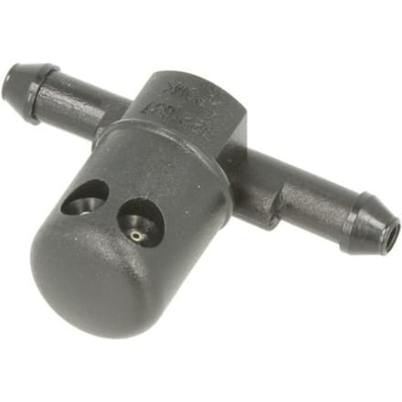 Waterpomp, ruitensproeier FEBI BILSTEIN 49194 links