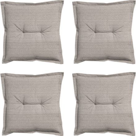 Madison zitkussen richmond - 50x50x7cm set van 4