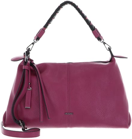 PICARD schoudertas Grace Shoulder Bag Fuchsia (rood)paars