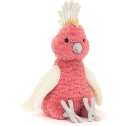 Jellycat knuffel Squawkatoo