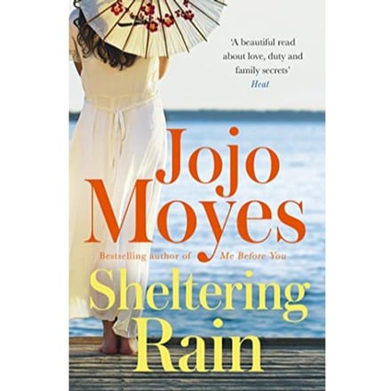 Sheltering Rain - Moyes, Jojo
