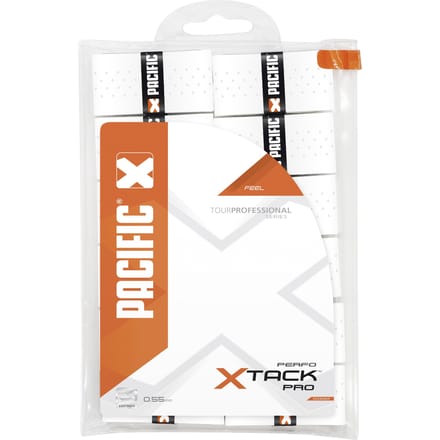Pacific X Tack Pro Perfo Verpakking 12 Stuks-Wit