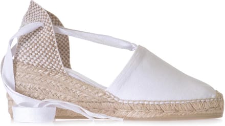 Toni Pons Valencia sandalen wit - Maat 38