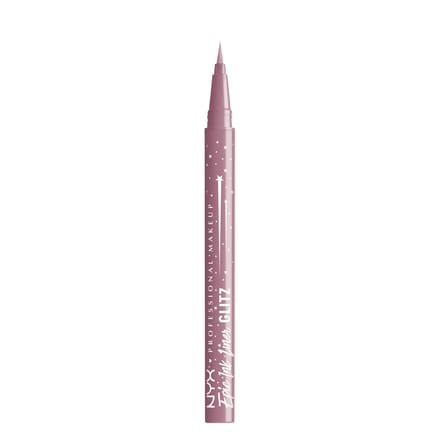 NYX Professional Make Up Epic Ink Liner Glitz Eyeliner - Intense kleur - Metallic - Shimmer Stitch - 1 ST
