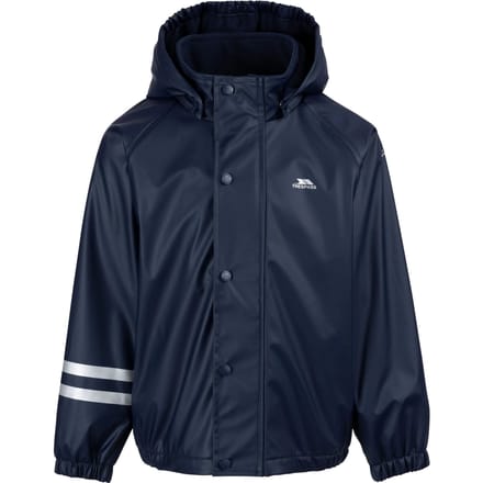 Trespass Daire TP50 Waterdichte Jas voor Kinderen/Kinderen (Marine)