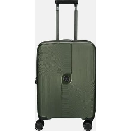 Jump Oskol handbagage koffer 55 cm expandable kaki