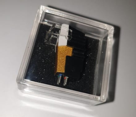 vervangings element platenspeler moving magnetic stereo