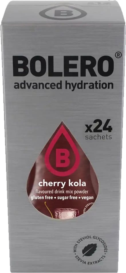 Classic (24x9g) Cherry Cola
