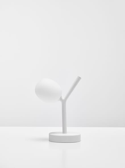 Brokis Ivy Battery Lamp oplaadbaar - Triplex opaal