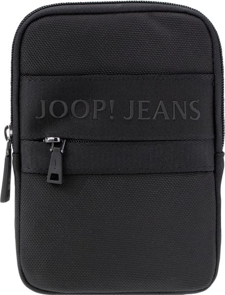 JOOP! Schoudertas Modica Rafael Shoulderbag Black Zwart