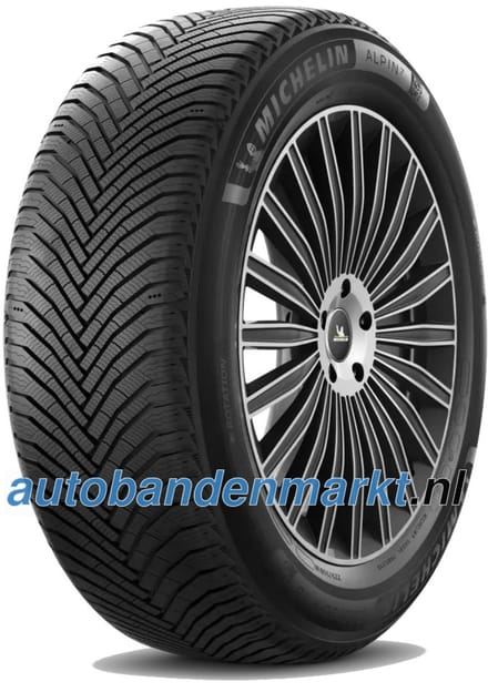 Michelin Alpin 7 ( 185/65 R15 88T EV Suitable )