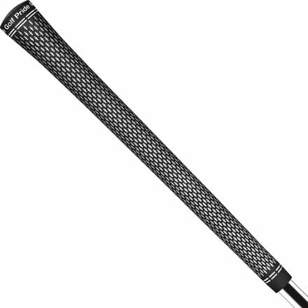 Golf Pride Tour Velvet 360 Grips Zwart Wit