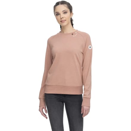 Dames sweatshirt Ragwear Flora Crew Organic