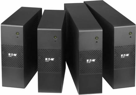 Uninterruptible Power Supply System Interactive UPS Eaton 5S1500I 900 W 1500 VA
