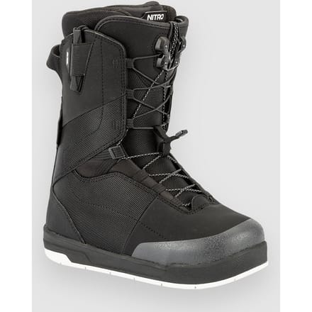 Nitro Monarch TLS 2027 Snowboard Schoenen zwart