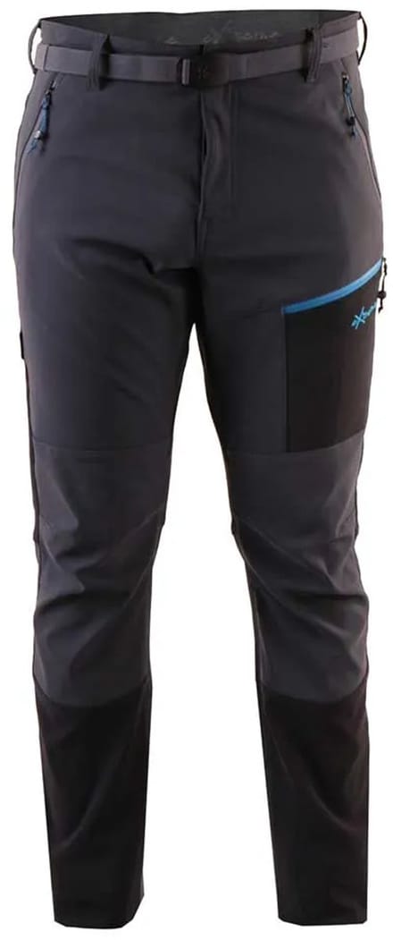 Newwood Zimar-v2 Broek Grijs 42 Man