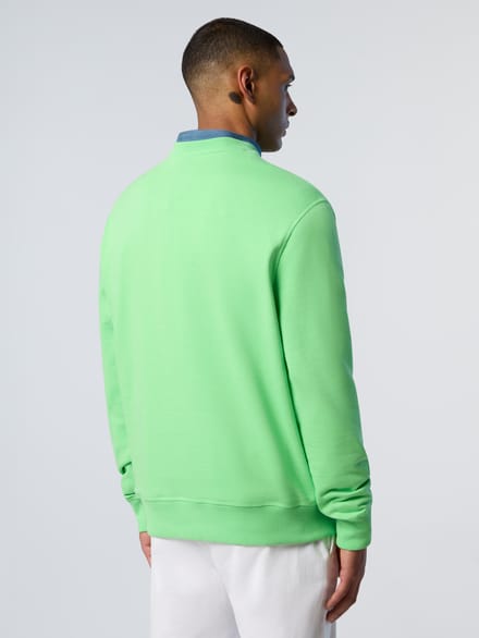 North Sails Sweatshirt Logo patch