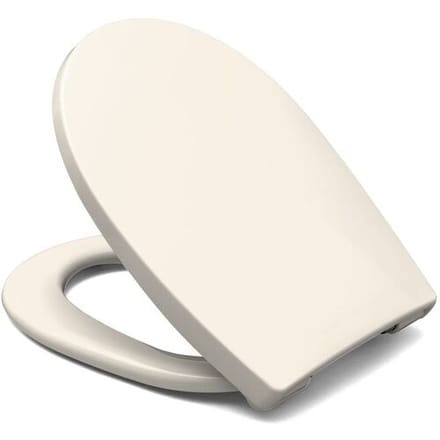 Hamberger Passat SoftClose Premium WC seat with soft-closing mechanism and TakeOff function 512132