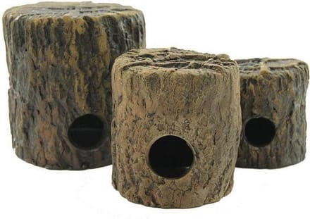 CeramicNature Grot Cichlid - Maat: Small