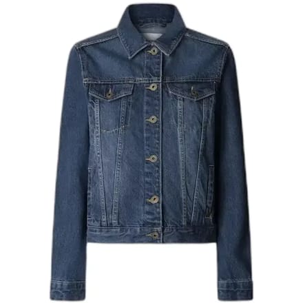Dames spijkerjack Pepe Jeans Regular