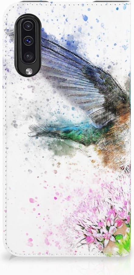 Bookcase Samsung Galaxy A50 Vogel