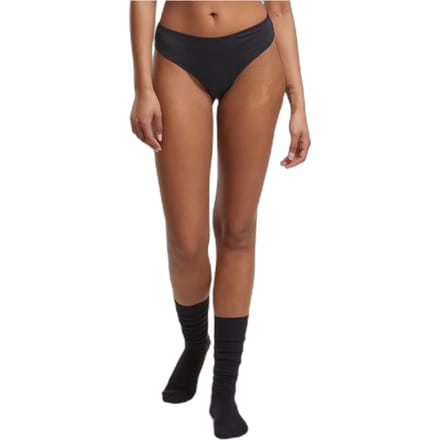 Urban Classics - Lace Brazilian 3-Pack String - M - Zwart