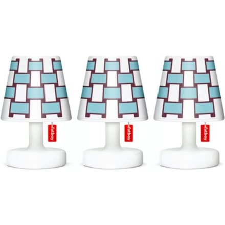Fatboy mini cappie set basket weave sky à 3 stuks