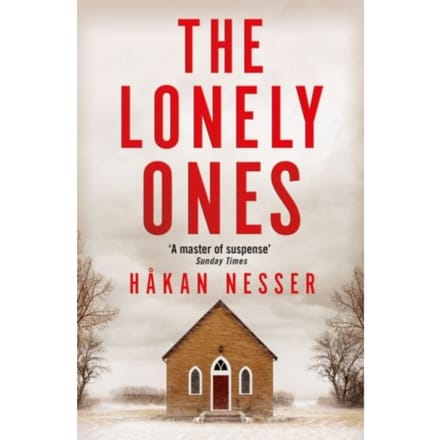 The Lonely Ones - The Barbarotti Series - Hakan Nesser