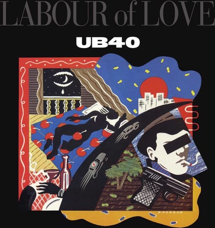UB40 - Labour Of Love (2 LP) (Deluxe Edition)