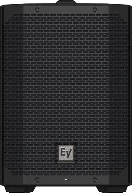 Electro-Voice Everse 8 - Mobiele accu-speaker, zwart