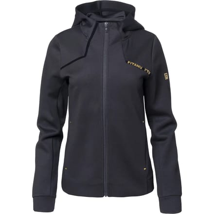 Dames Hoodie Fitanu Norve