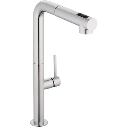 Kronenbach AQA Design 2.0 sink faucet with pull-out shower 17190402KB