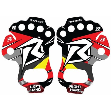 Motorhandschoenen Risk Racing