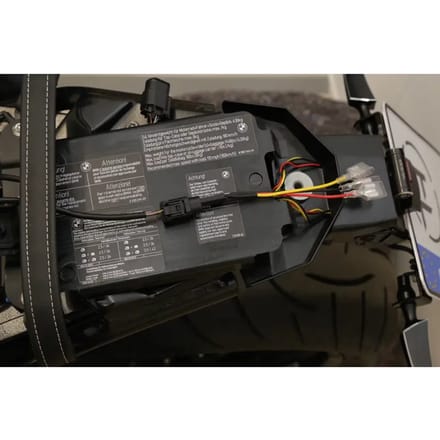 Achterlichtkabeladapter Highsider BMW