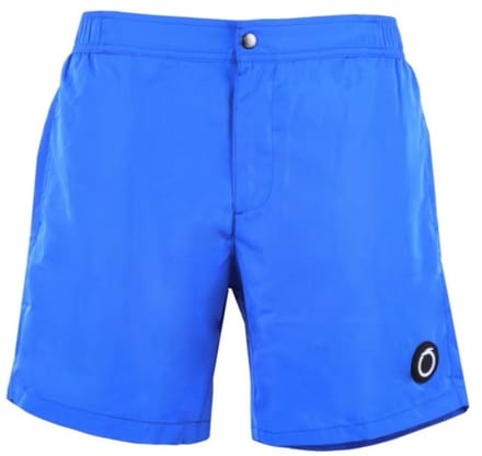 TRUSSARDI Zwembroek met knoop Blauw Maat L